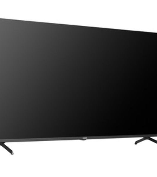 Телевизор Digma 50" DM-LED50UBB41 темно-серебристый LED UHD 60Hz Smart TV