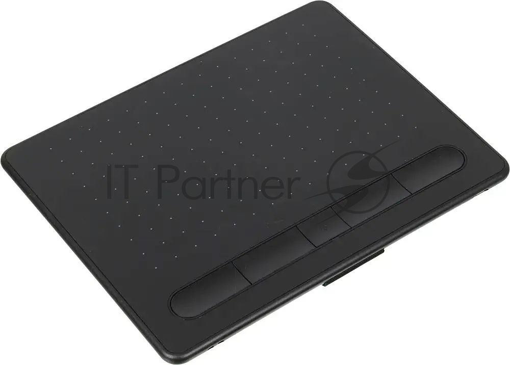 Графический планшет Wacom Intuos S Bluetooth CTL-4100WLK-N Bluetooth/USB черный