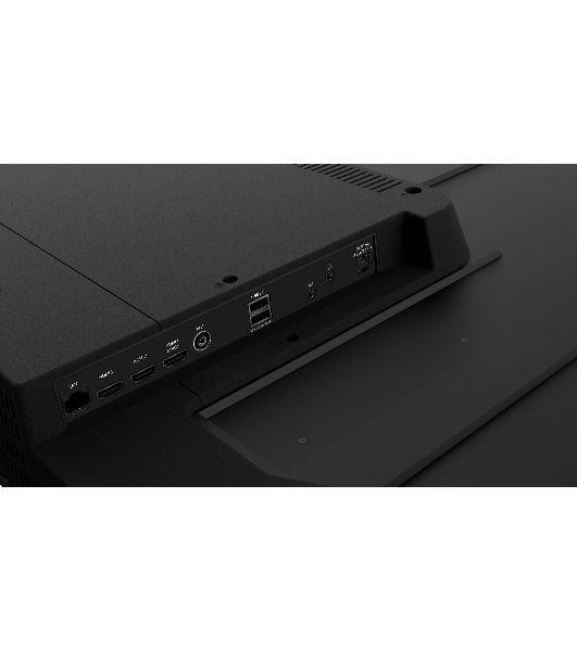 Телевизор Starwind 65" SW-LED65UG402 черный DLED UHD 60Hz Яндекс ТВ