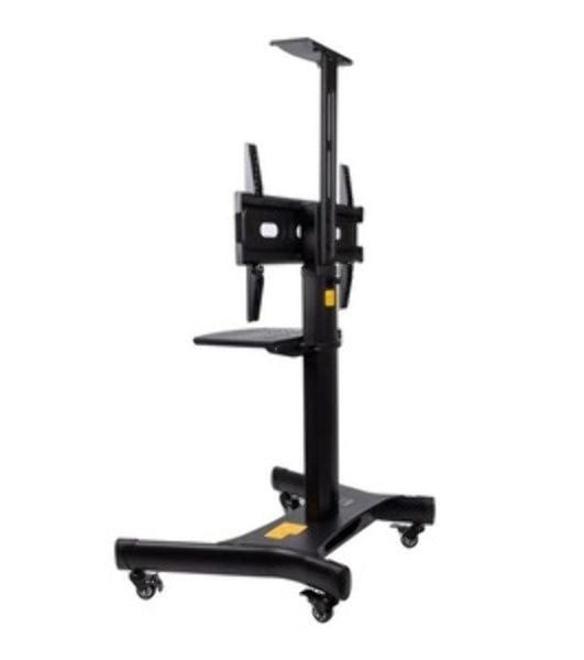 Подставка для телевизора Arm Media PT-STAND-11 черный 32"-65" макс.40кг напольный фиксированный