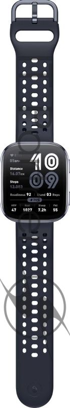 Умные часы Amazfit Bip 6 A2435 1.91" TFT корп.черный рем.черный (1747004)