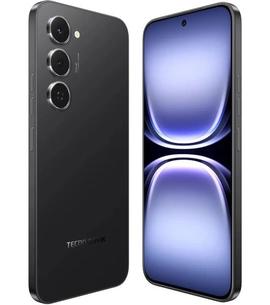 Смартфон Tecno Spark 40 Pro 8/128Gb, черный
