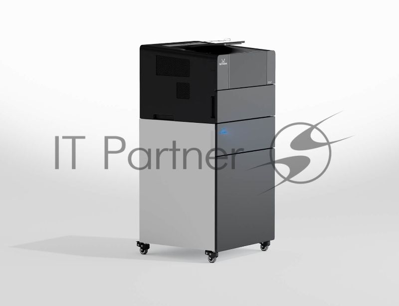Принтер лазерный Катюша P247, A4, ч/б, печ. до 47 стр/мин., 1200 x 1200 dpi, USB, RJ-45, Wi-Fi