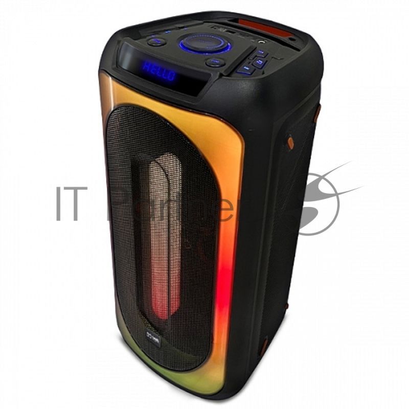 Портативная акустика BQ PBS1006 черный 25 Вт