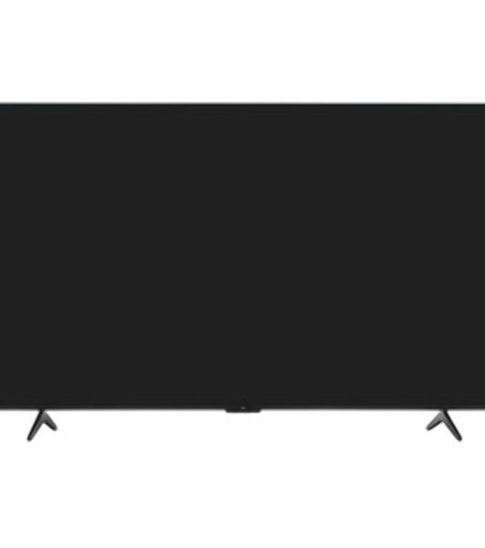 Телевизор TCL 75" 75P7K черный QLED 4K UHD 60Hz Google TV