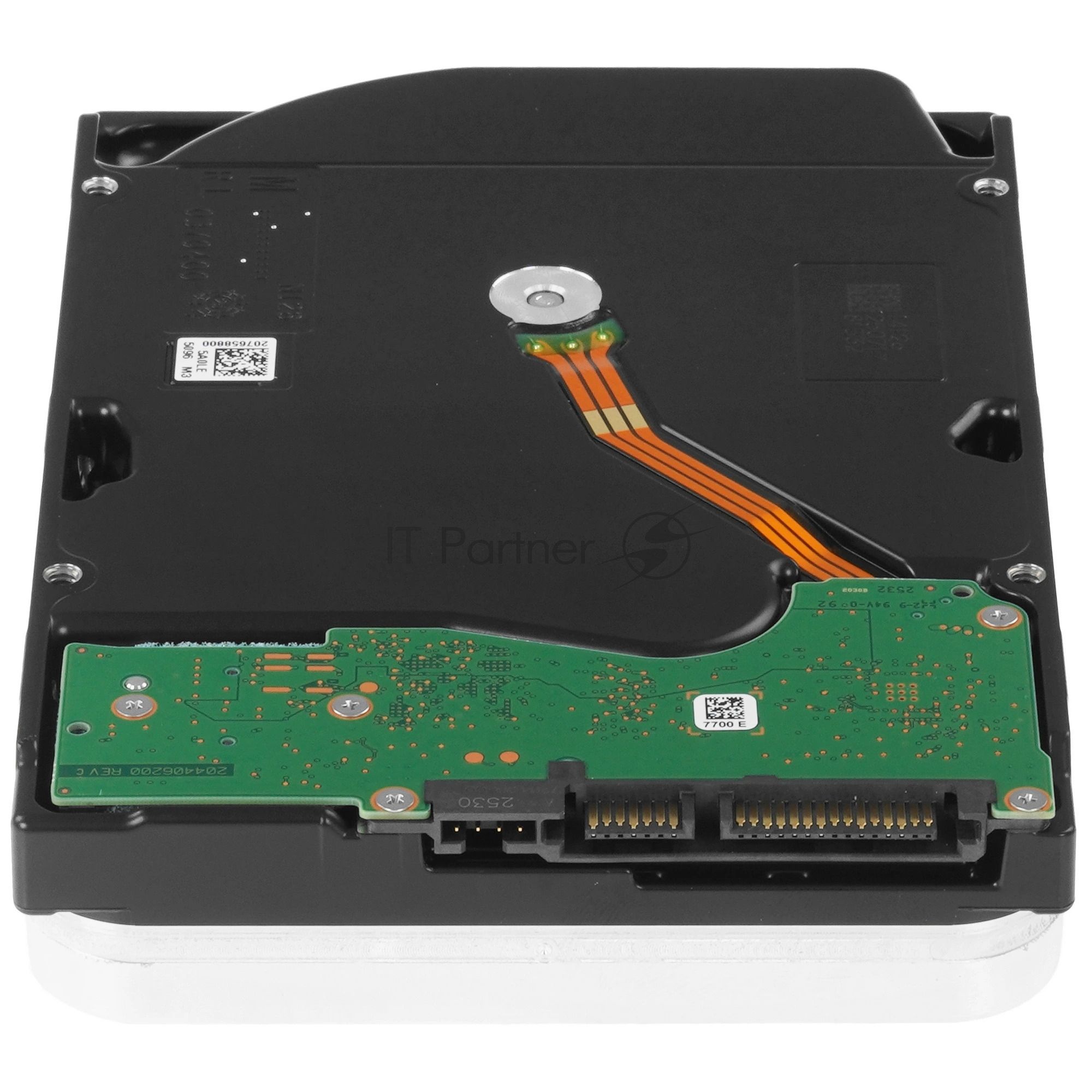 Жесткий диск HDD Seagate Exos M 24Tb 7200rpm SATA 512Mb 3.5"