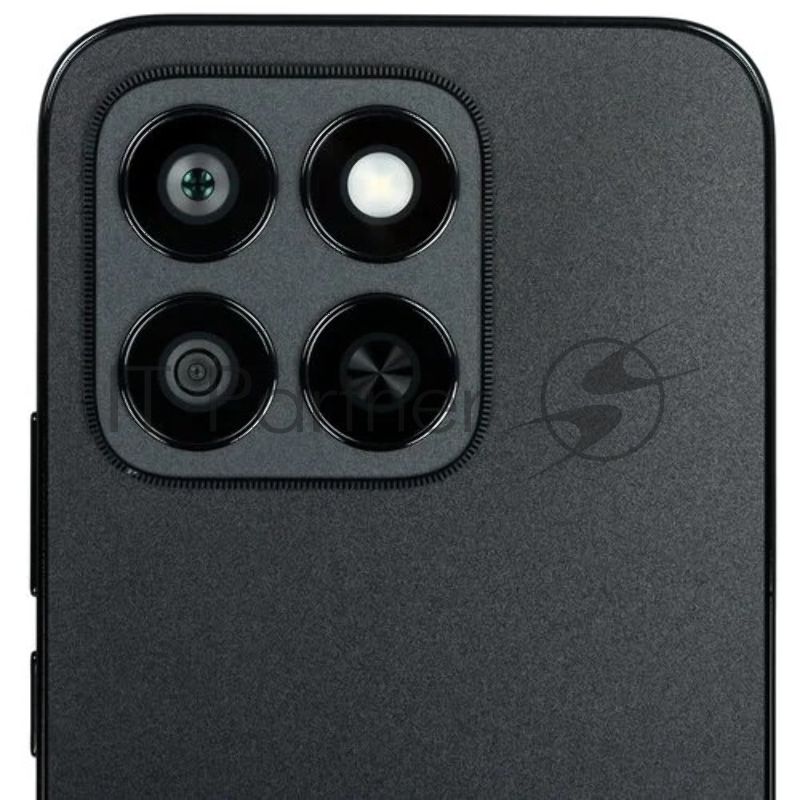 Смартфон Honor X8C 6/128Gb, черный