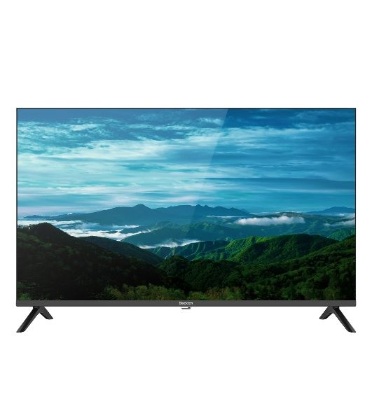 Телевизор Blackton 32" Bt 32HNF02B черный/серый металлик DLED HD 60Hz