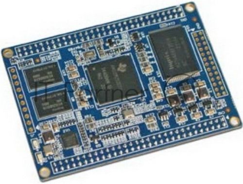 Плата разработки Myir MYD-C3352-512N512D-80-C 800MHz AM3352, 512MB DDR3, 512MB Nand