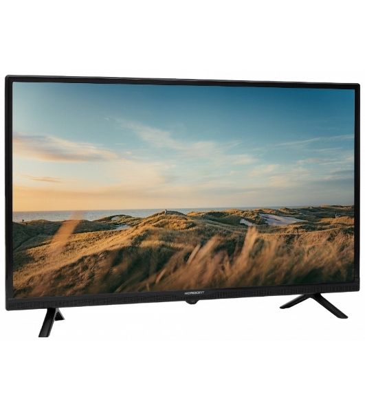 Телевизор Horizont 43" 43LE7052D черный LED FHD 60Hz Smart