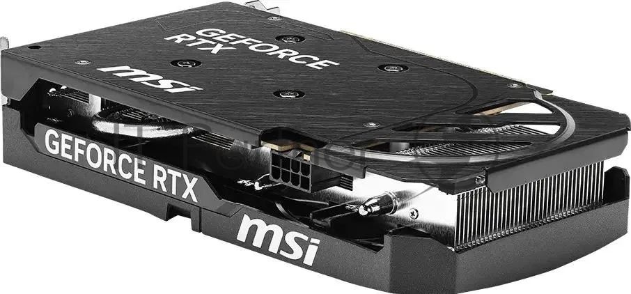 Видеокарта MSI RTX 5060 8G SHADOW 2X OC MAX, NVIDIA RTX 5060, 8Gb, GDDR7, 128 bit, PCI-E 5.0, HDMIx1, DPx3, HDCP, 2535 MHz
