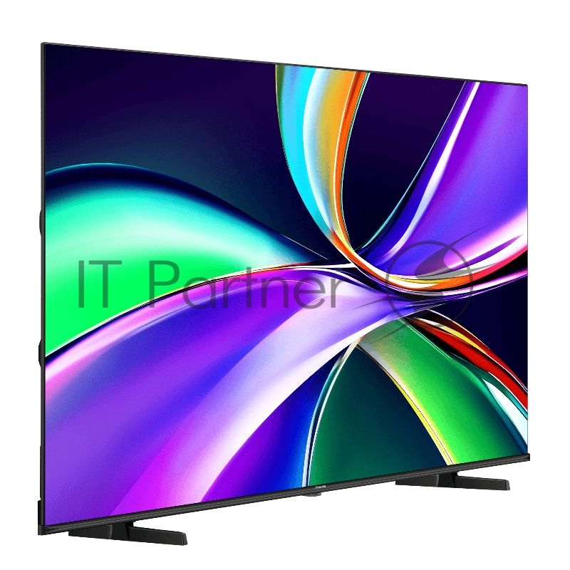 Телевизор Hisense 75" 75E7Q QLED UHD Smart TV (ОС VIDAA U9) черный