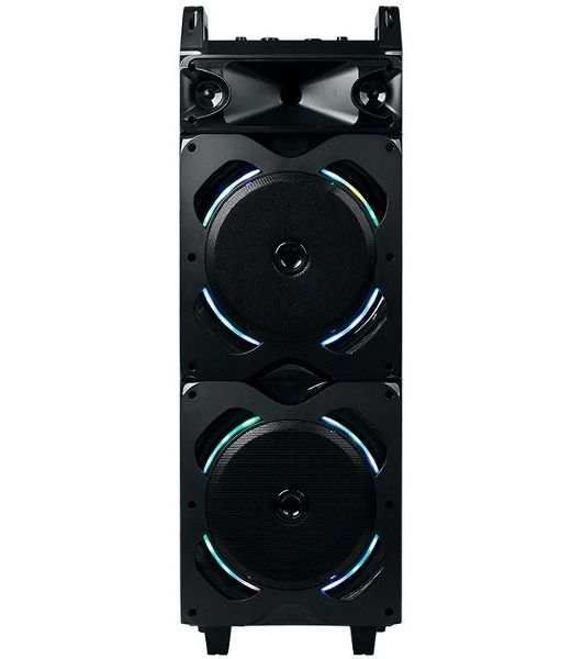 Акустическая колонка Dialog Oscar AO-220 1.0, 100W RMS, Караоке с беспр. микр, BT/FM/USB/SD/GT