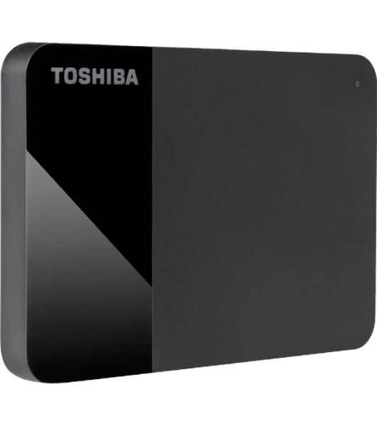 Внешний HDD Toshiba HDTP320EK3AA Canvio Ready 2ТБ 2.5" USB 3.2 Gen 1 (new design)