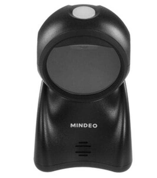 Сканер штрихкода Mindeo MP7258 MultiScan AI Chip Kit, USB, 1D/2D Model, Black