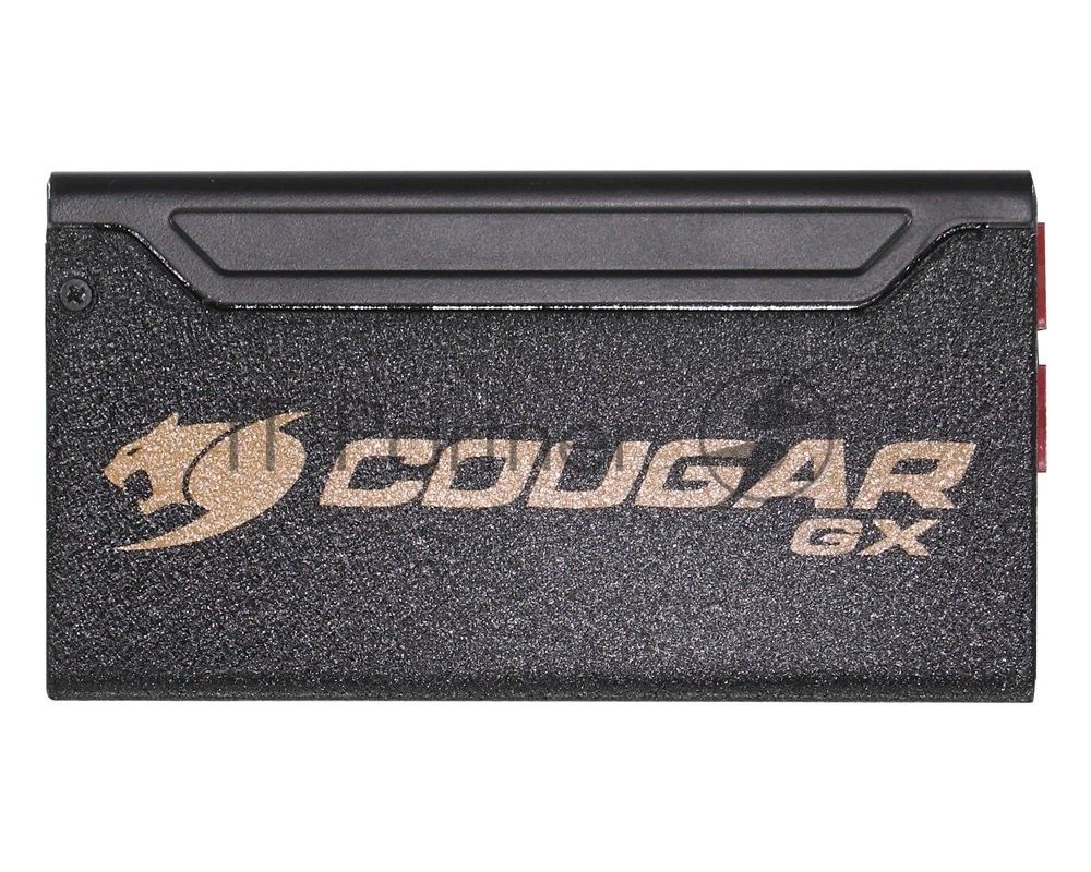 Блок питания Cougar GX 800 (Модульный, Разъем PCIe-4шт,ATX v2.31, 800W, Active PFC, 140mm Fan, 80 Plus Gold) [GX800] Retail