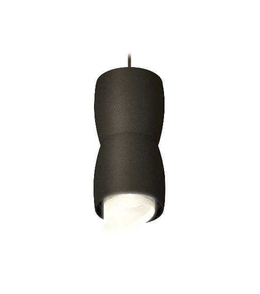 Светильник Ambrella Light XP1142031 SBK/FR черный песок/белый матовый MR16 GU5.3 (A2311, C1142, A2011, C1142, N7175)