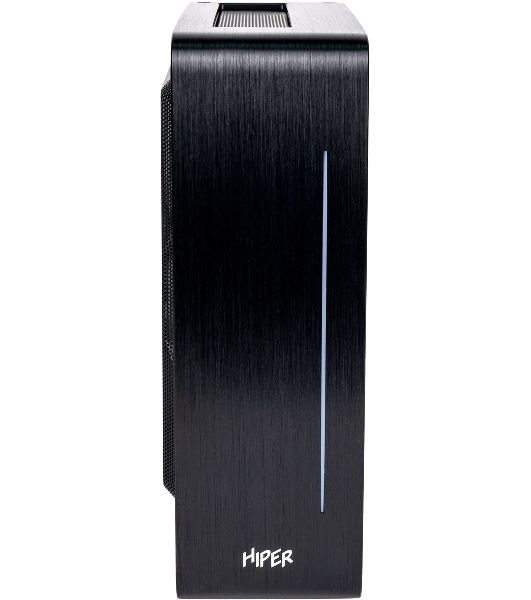 Корпус Hiper Vi7B черный 180W miniITX 1x92mm 2xUSB2.0 1xUSB3.0 audio bott PSU