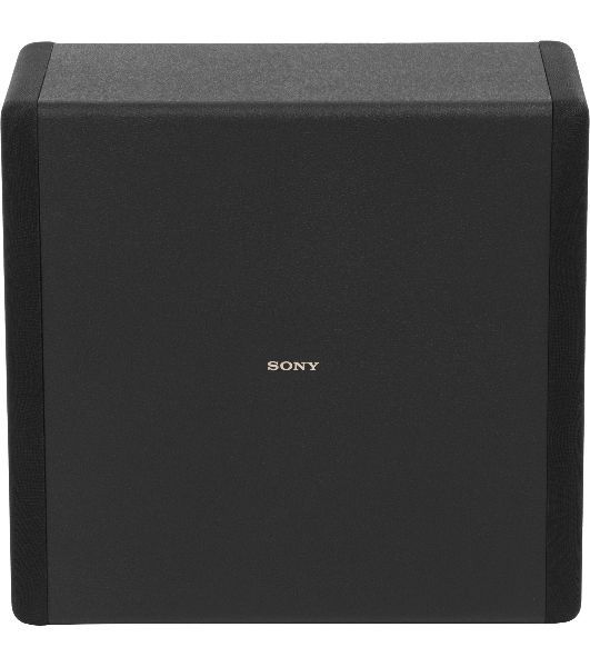 Сабвуфер Sony SA-SW3 200Вт черный