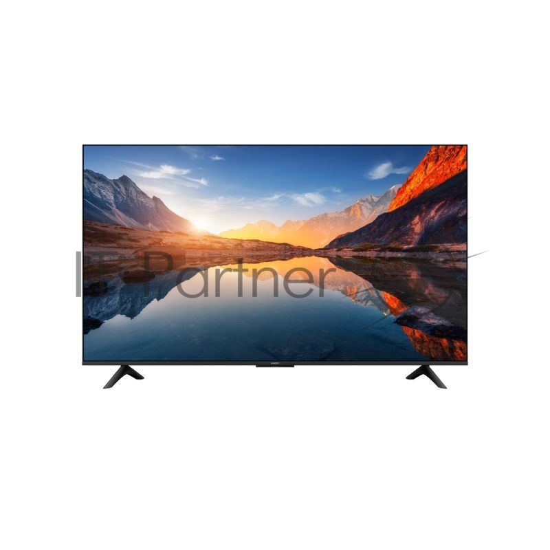 Телевизор Xiaomi 65" L65MA-ARU черный LED UHD 60Hz SmartTV