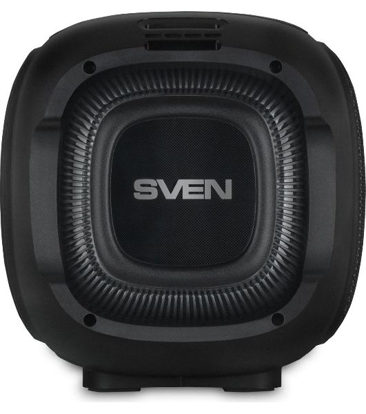 Портативная колонка SVEN PS-860 черный 100W 1.0 BT/3.5Jack 5400mAh