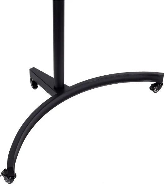 Подставка для телевизора Arm Media PT-STAND-10 черный, 32"-65" макс. 45 кг, напольный, фиксированный