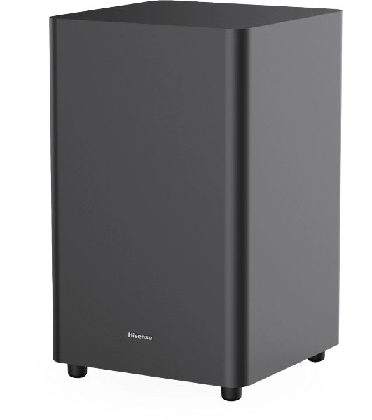Саундбар Hisense HT SATURN 4.1.2 720Вт+240Вт черный