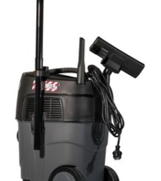 Строительный пылесос Bort BAX-1530M-Smart Clean 1600Вт (уборка: сухая/влажная) черный