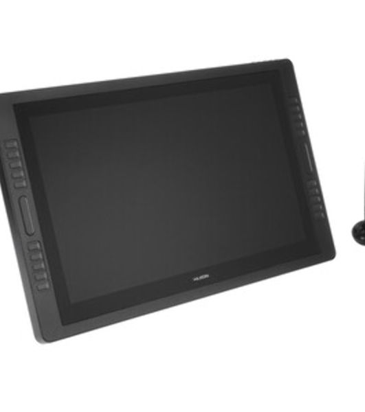 Графический планшет сенсорный дисплей Huion KAMVAS Pro 24