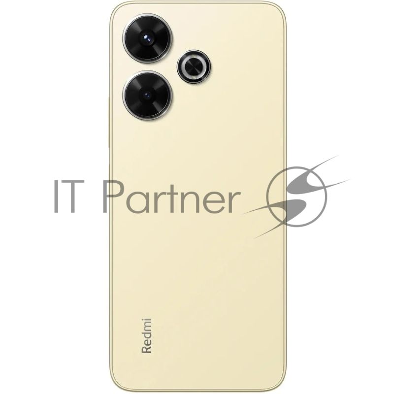 Смартфон Xiaomi Redmi 13, 6/128Gb, золотистый