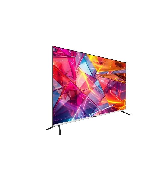 Телевизор WildRed 32" 32QWS9007 черный/серебристый DLED HD 60Hz Android TV 1GB/8GB