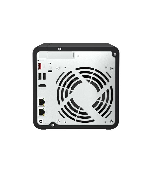 Сетевой RAID-накопитель TS-464-8G