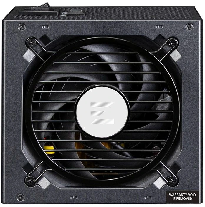 Блок питания Zalman ZM850-ARX2 850W, 850Вт, 80+ Platinum, 120мм, модульный, черный