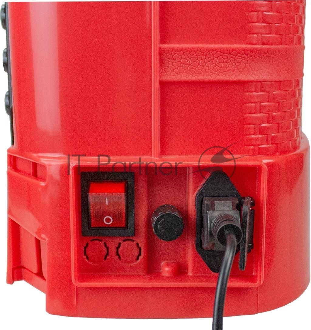 Опрыскиватель Edon AGS-12 аккум. наполь.ранц. 12л красный (24996)