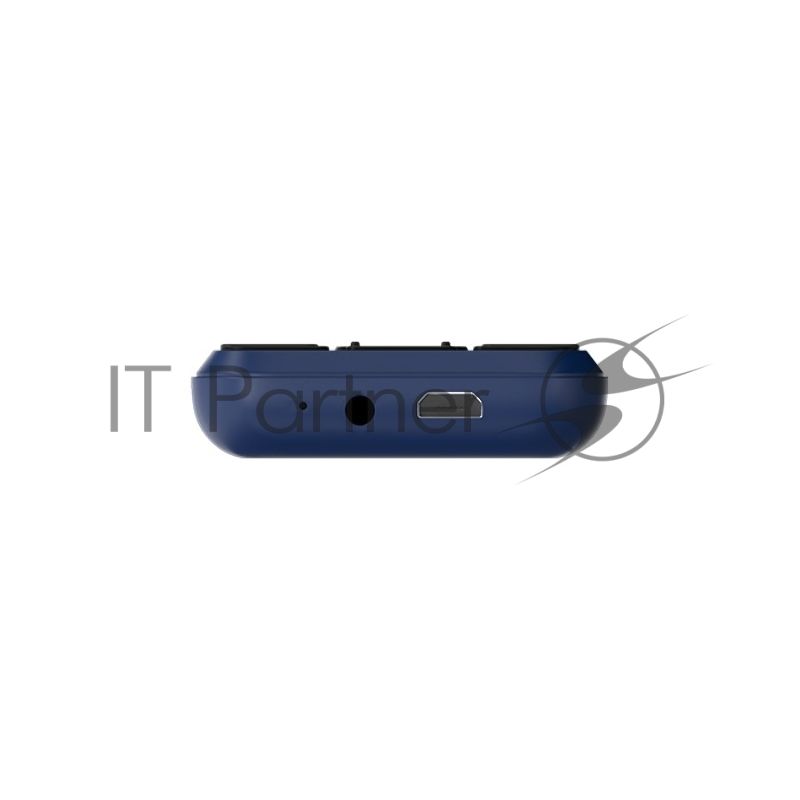 Мобильный телефон Maxvi C30 синий