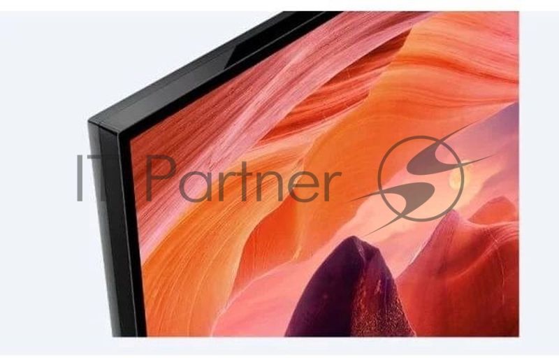 Телевизор Sony BRAVIA 75" KD-75X80L черный LED UHD 60Hz AndroidTV