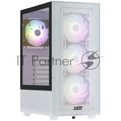 Компьютерный корпус для ПК XPG VALOR MESH C VALORMESHC4VA-WHCWW