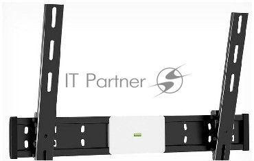 Кронштейн Holder Кронштейн Holder/42-65" макс 600x400, наклон -8+17°, от стены 68мм, вес до 45кг
