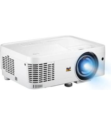 Проектор ViewSonic LSD300W-ST DLP 3300Lm ANSI (1920x1080) 3000000:1 ресурс лампы:60000часов 1xUSB typeA 1xHDMI 3.8кг