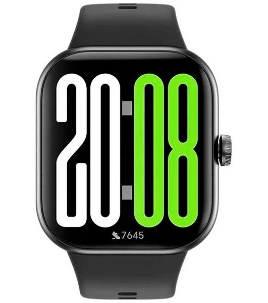 Умные часы Honor Choice Watch 2 Pro LWS-WB11, 1.97", AMOLED, Bluetooth, черный