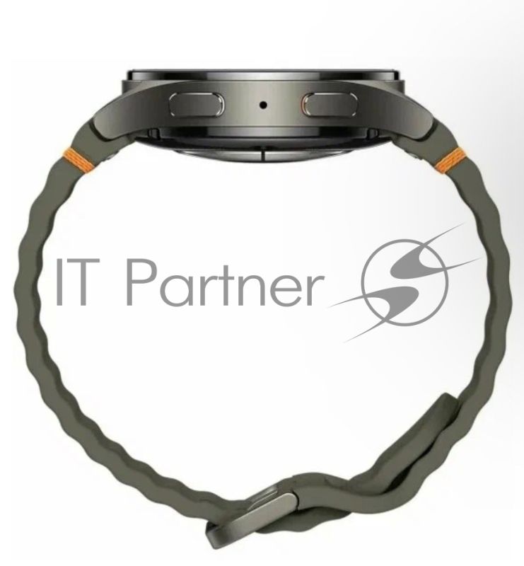 Смарт-часы Samsung Galaxy Watch7 40mm SM-L300 зеленый arabic