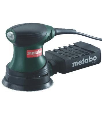 Эксцентриковая шлифовальная машина Metabo FSX 200 Intec 609225500