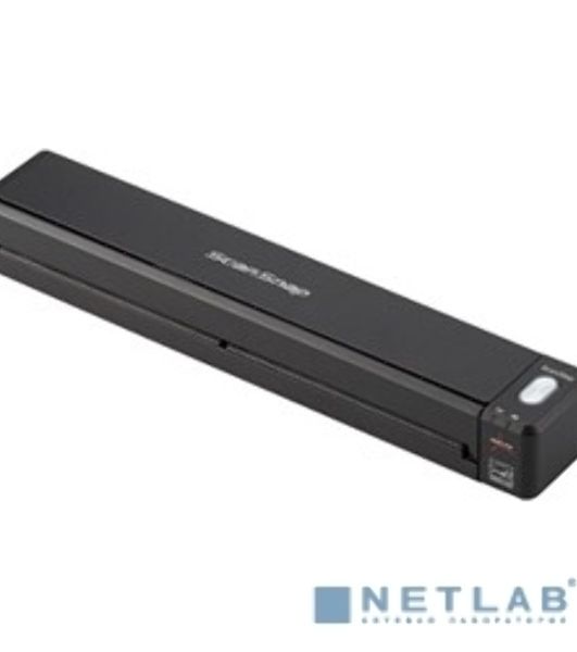 Сканер Fujitsu ScanSnap iX100 PA03688-B001 (А4, 5,2 сек./стр., односторонний, Wi-Fi, 500)