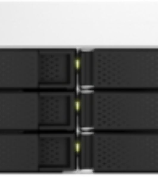 Сетевой RAID-накопитель QNAP TS-1264U-RP-8G