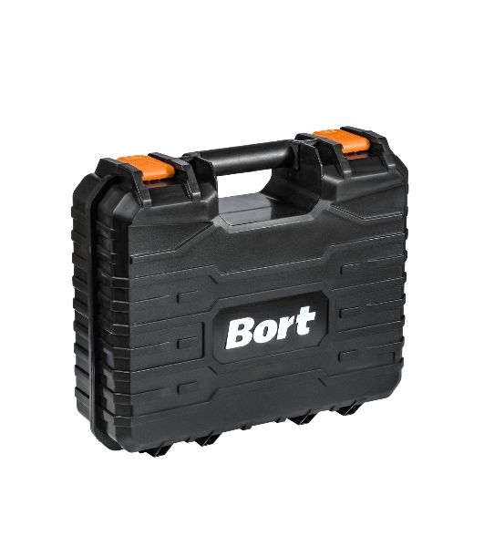 Дрель-шуруповерт Bort BAB-16X, 16,8 В, 2 Ач, 55 Нм, щеточный