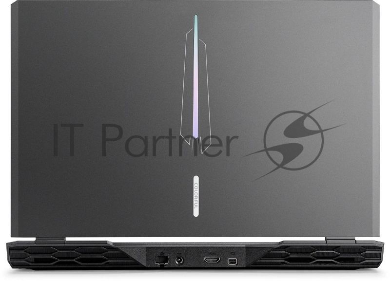 Ноутбук Colorful EVOL P15 24 Intel Core i5 13500H 2600MHz/15.6"/1920x1080/16GB/512GB SSD/NVIDIA GeForce RTX 4060 8GB/Wi-Fi/Bluetooth/Windows 11 Pro (A10205400054_Win11P) Grey