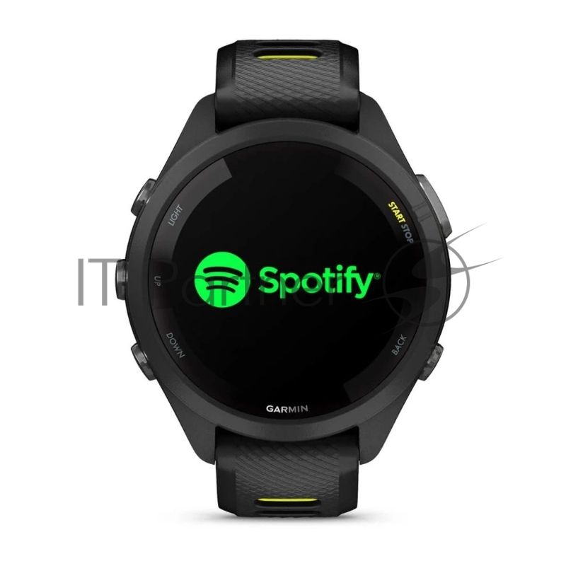 Умные часы Garmin Forerunner 265S черный 41,7мм
