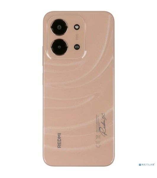 Смартфон Xiaomi Redmi 15C 4/256Gb, оранжевый