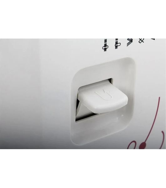 Швейная машина Janome Sew Cat 57 белый/рисунок
