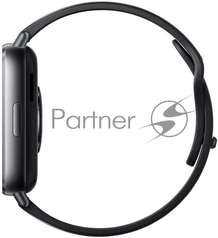 Смарт-часы Xiaomi Redmi Watch 5 Active M2351W1, 2" IPS, Bluetooth, IPX8 / WR50, черный